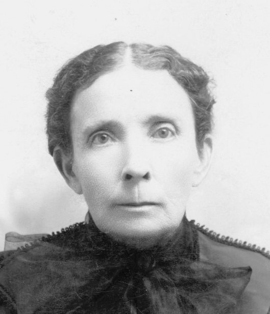 Jessie McGivary (1839 - 1917) Profile